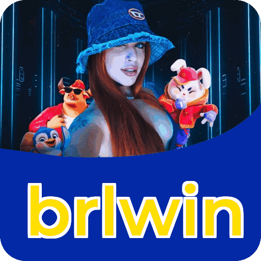 Fluxo de download do app brlwin — referência visual